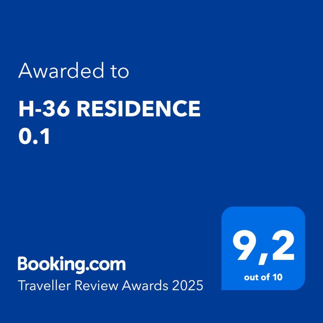 H-36 Residence 0.1 Koblenz  Luaran gambar
